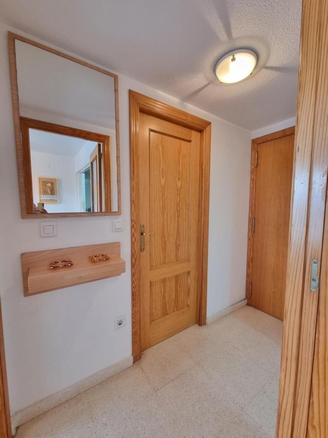 Apartamento Con Vistas Al Mar Apartamento Benidorm