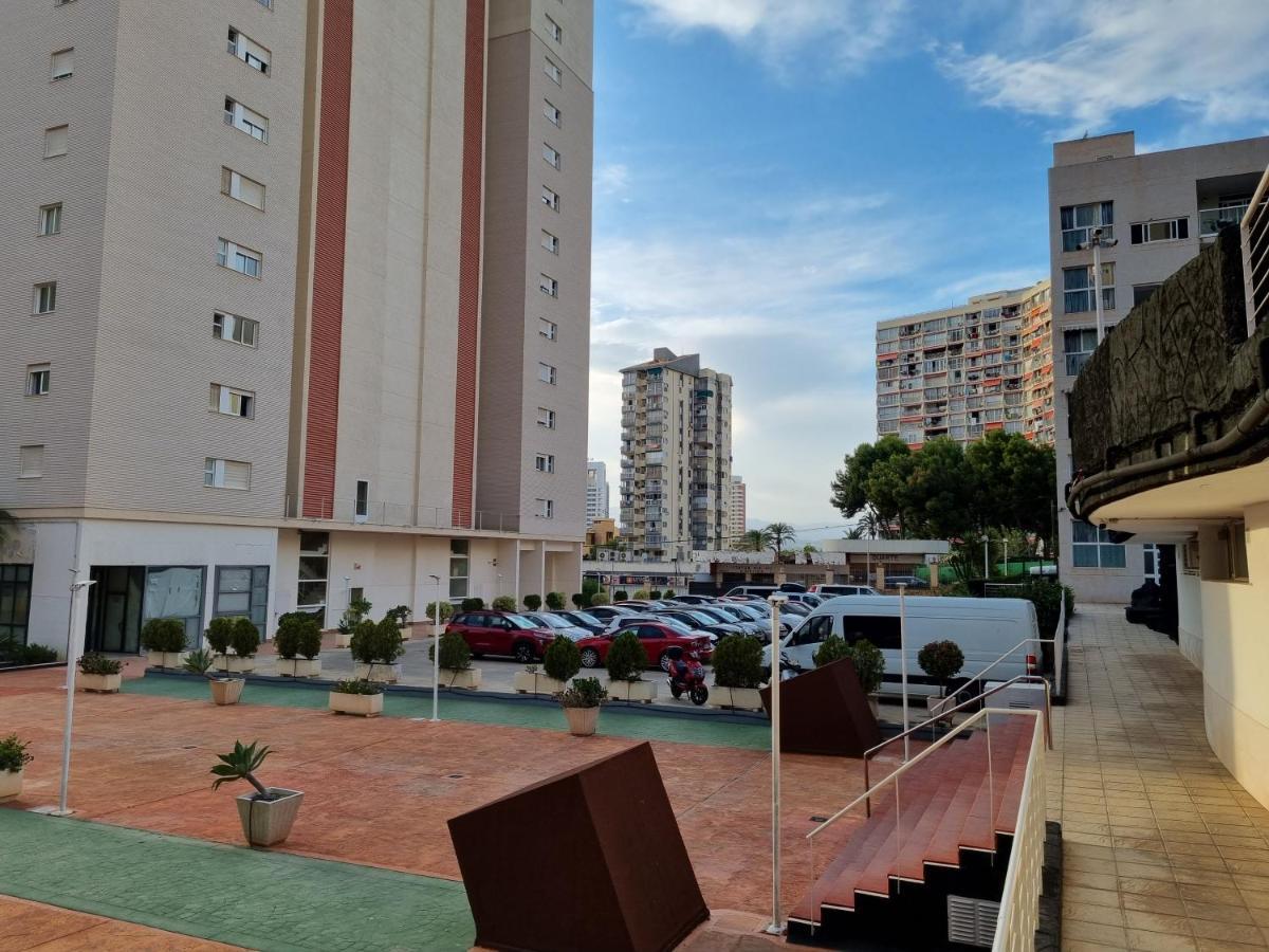 Apartamento Con Vistas Al Mar Benidorm