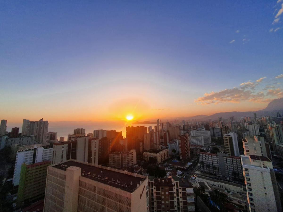Apartamento Con Vistas Al Mar * Benidorm
