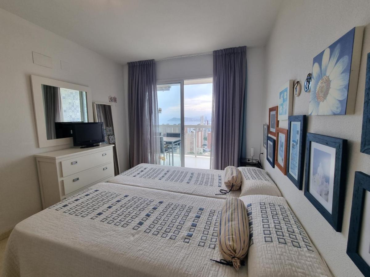 Apartamento Con Vistas Al Mar * Benidorm