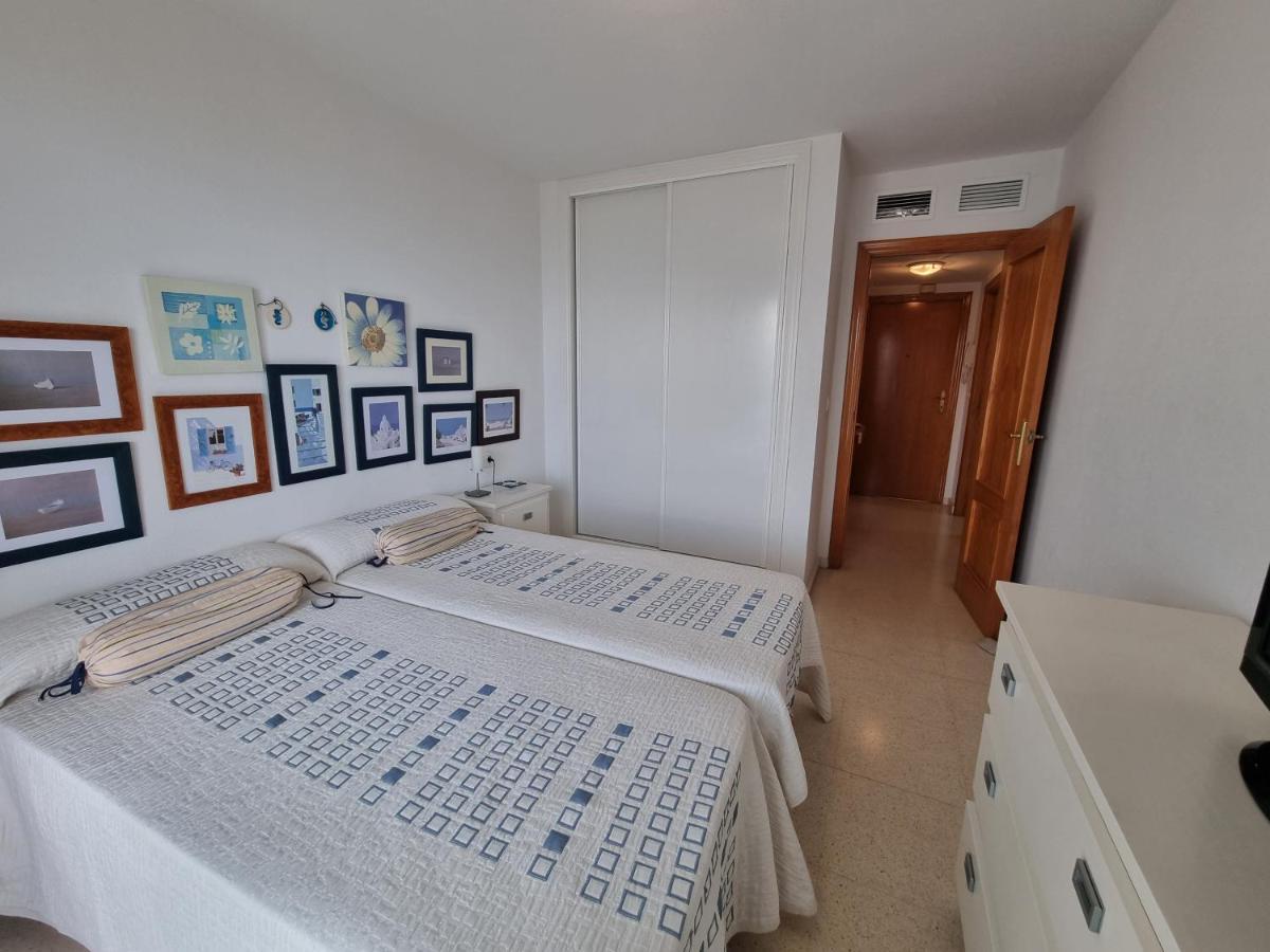 Apartamento Con Vistas Al Mar Apartamento Benidorm