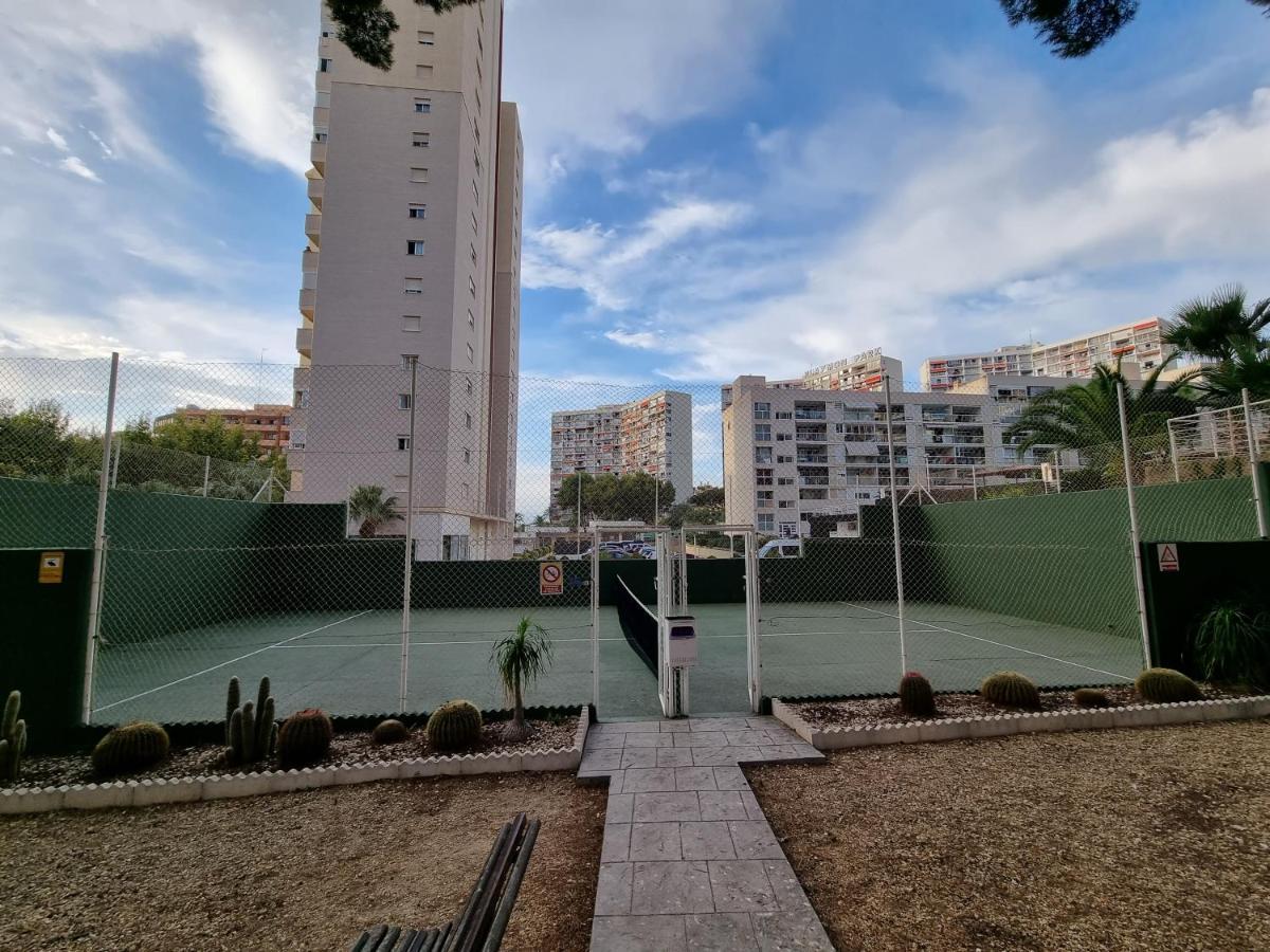 Apartamento Con Vistas Al Mar Apartamento Benidorm